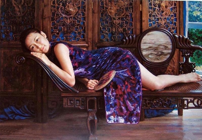 Guan ZEJU 關則駒 by Catherine La Rose (2)