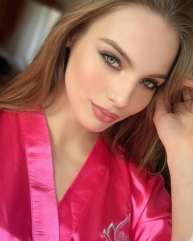 candidatas a miss russia 2019. final: 13 de abril. - Página 5 25915501