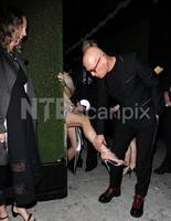 26.03.19 - Diana Ross's 75th birthday party at Warwick, Hollywood