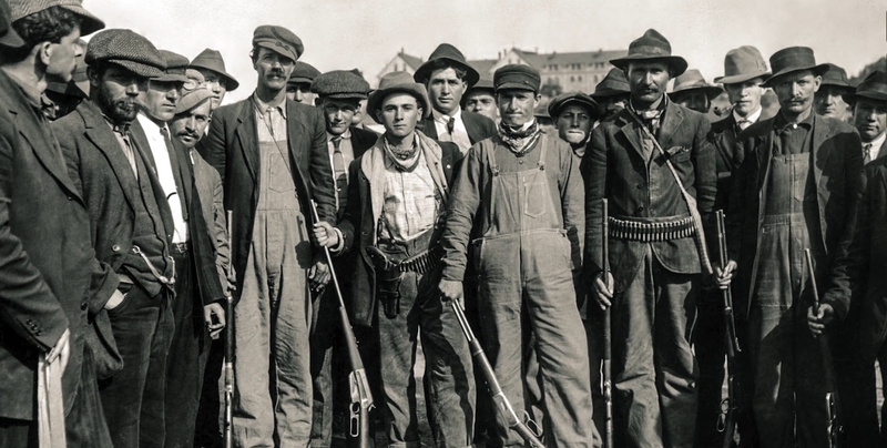 strikingminers strikingminers