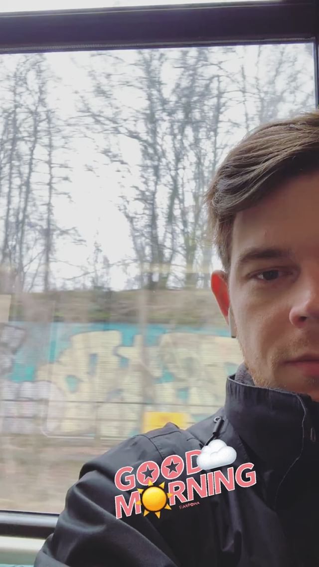 Georg Listing IG-Story #1 (29.03.19, Berlin)