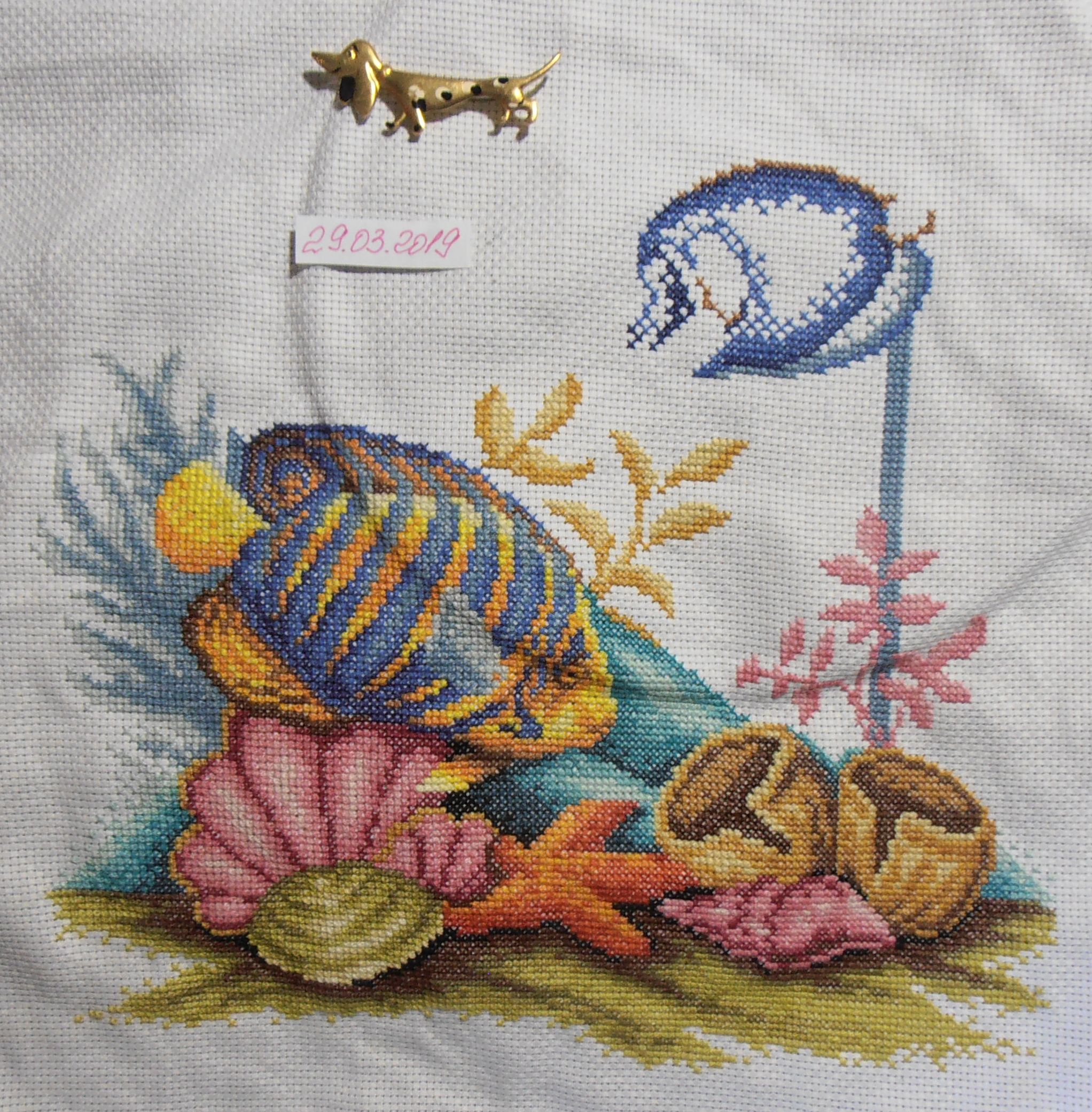 Рыбки 29 03 2019 (КЭ)