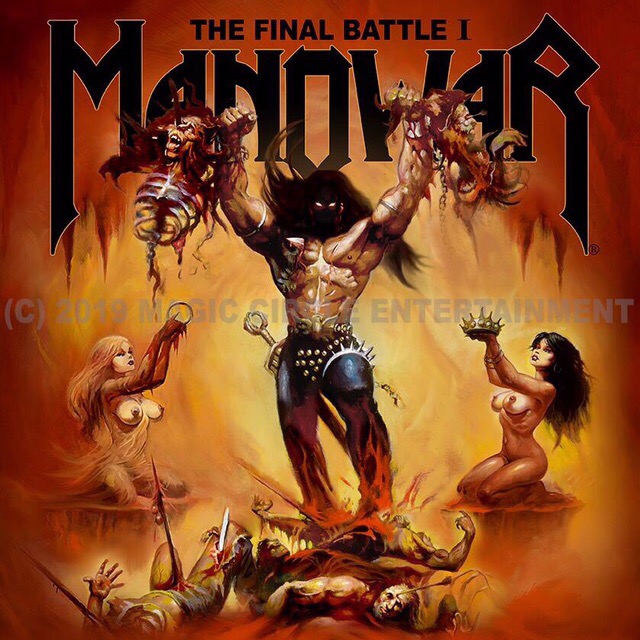 ManOwaR 2019 - The Final Battle I [EP]