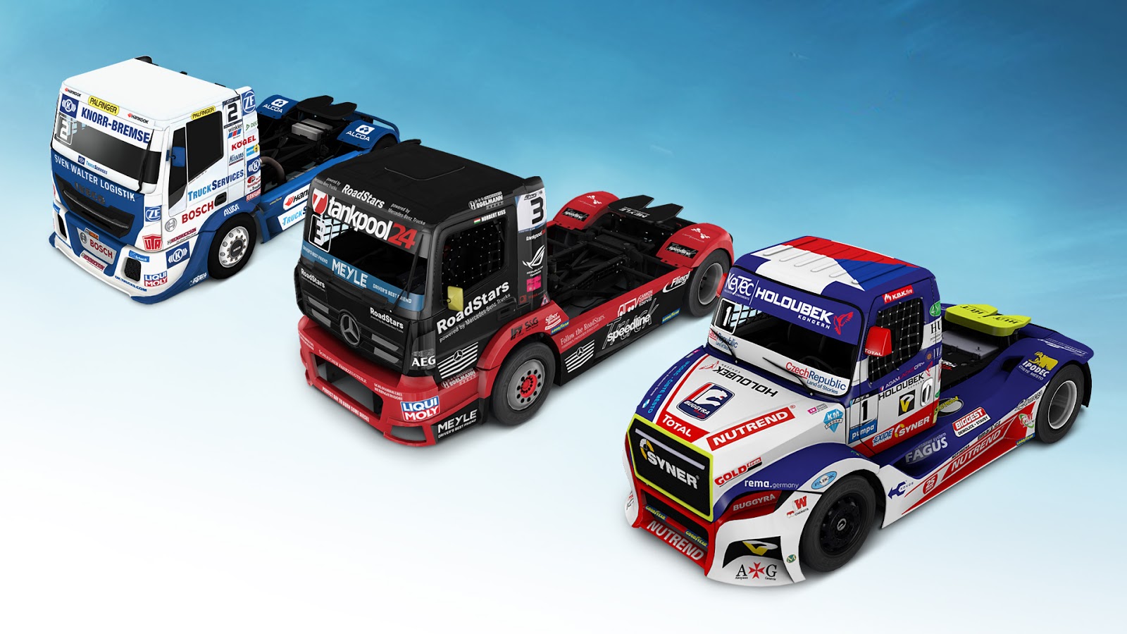 trucks