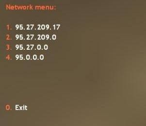 amx blockipmenu