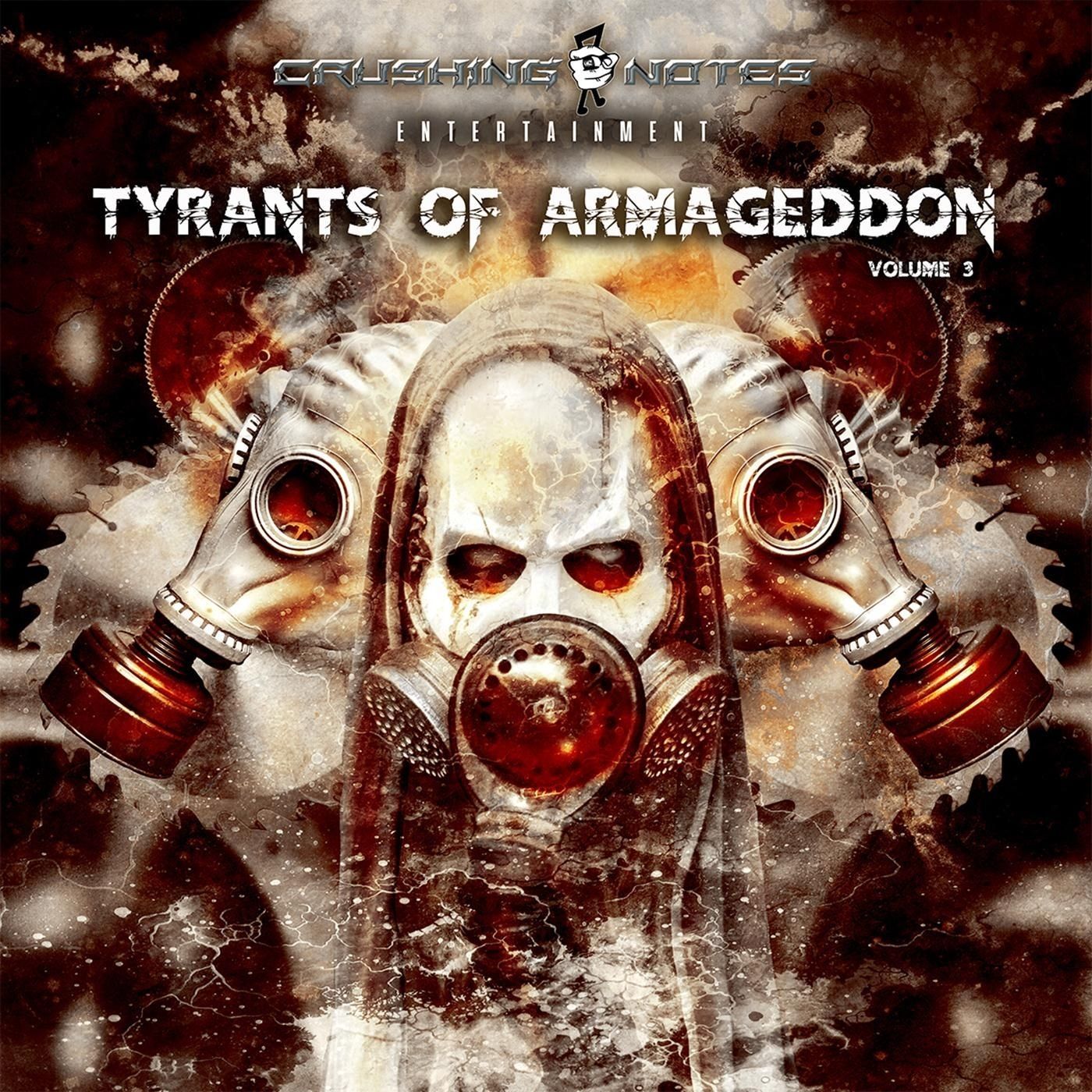 VA 2018 - Tyrants of Armageddon Vol. 3