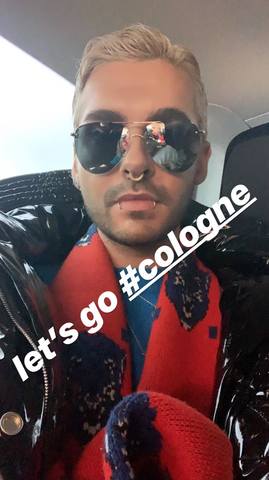 Bill's IG-Story #7 (05.04.19, Cologne)