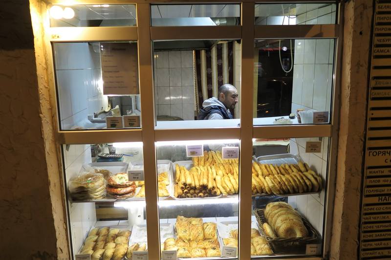 Вечерний Васильевский остров