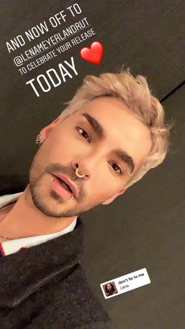 Bill's IG-Story #23 (05.04.19, Berlin)