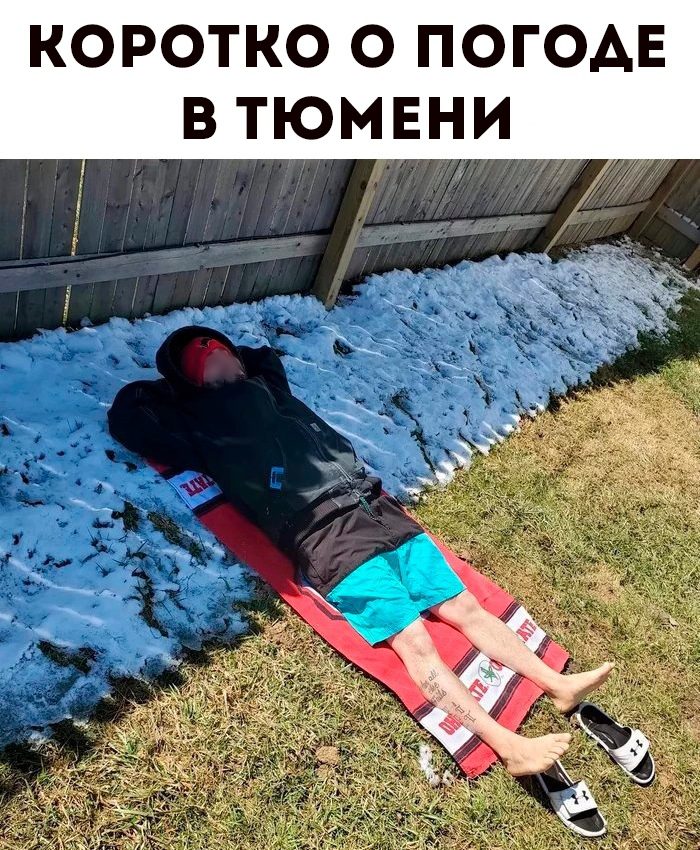 Погода