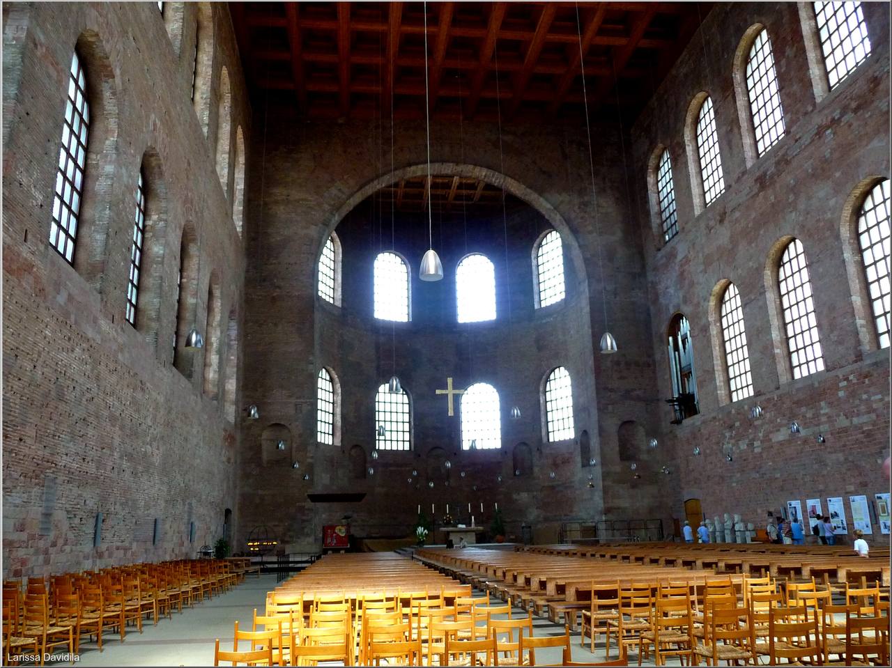 Trier-Basilika d