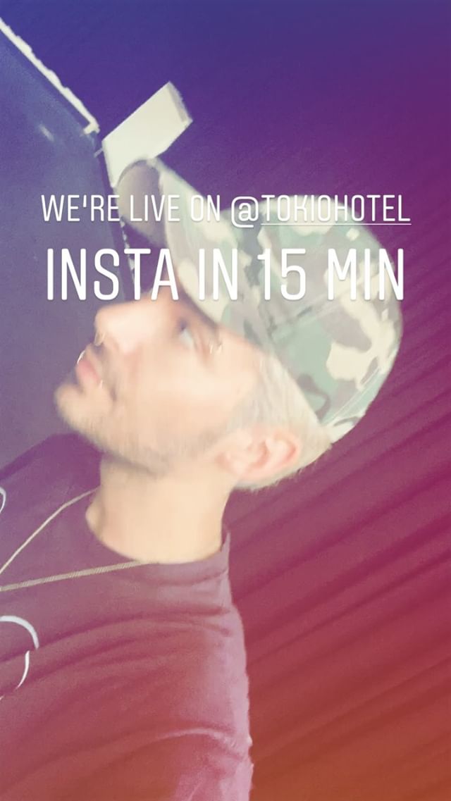 Bill's IG-Story #3 (06.04.19, Berlin)