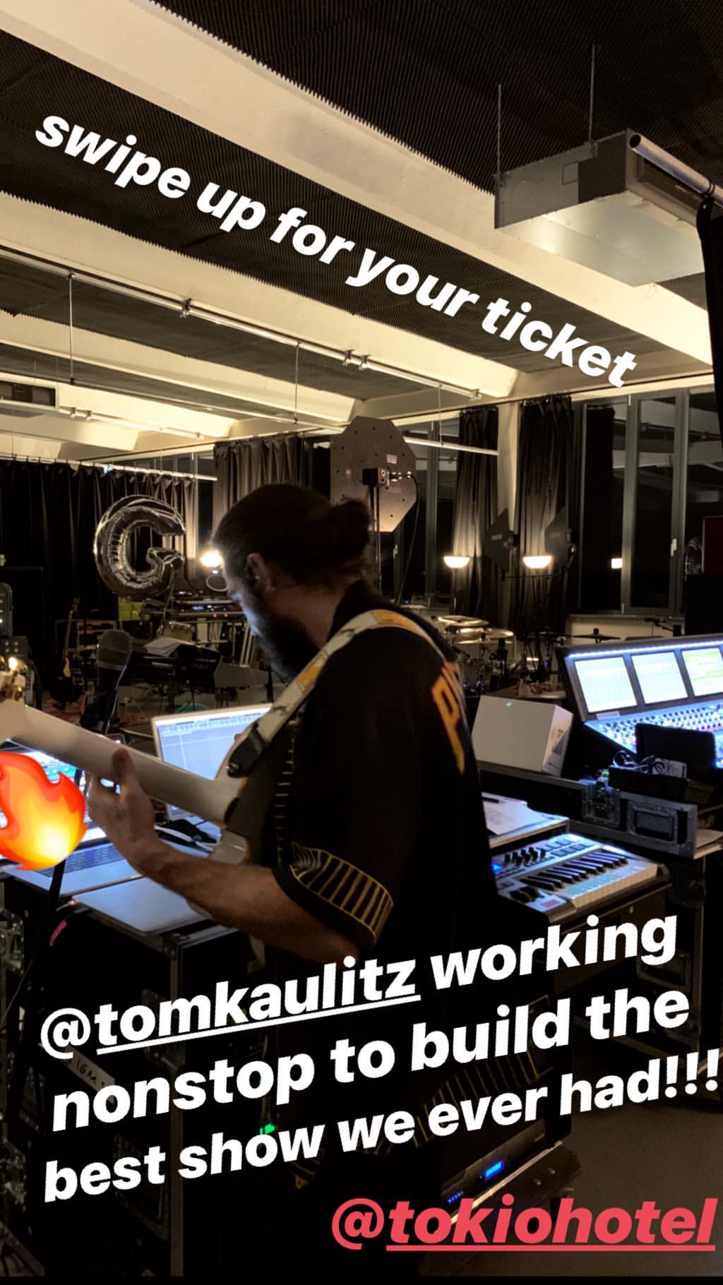 Georg Listing IG-Story #2 (06.04.19, Berlin)