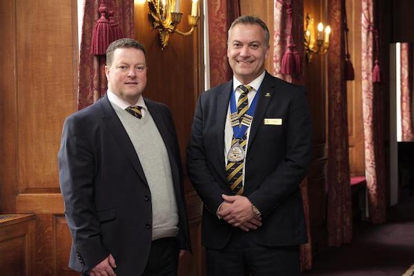 New Chairman Nick Weston outlines his vision for BACA – The Air Charter ...