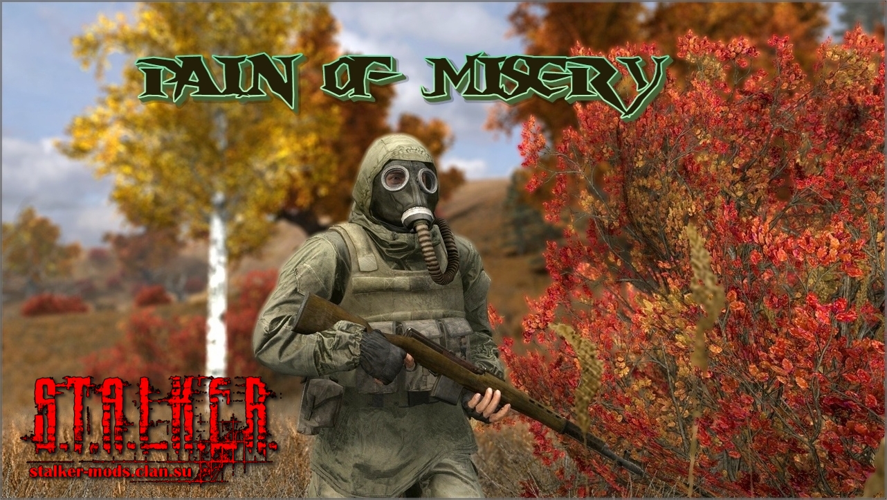 Pain of Misery 1.045 +