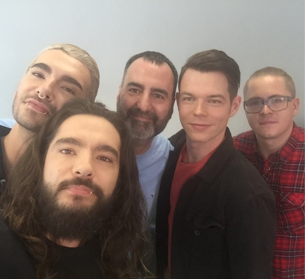 08.04.19 - interview to RTL, Berlin