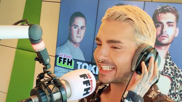 10.04.19 - Hit Radio FFH, Frankfurt