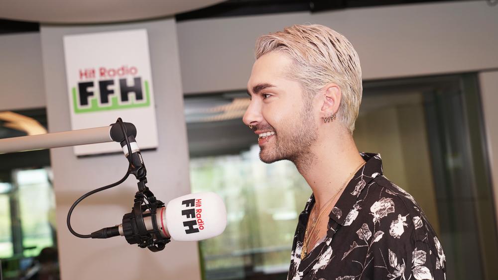 10.04.19 - Hit Radio FFH, Frankfurt