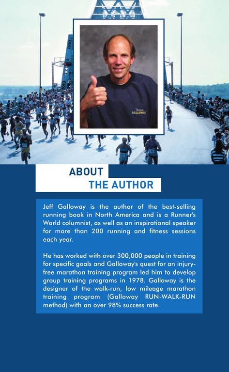 Galloway J. - Mental Training for Runners. How to Stay Motivated - 2011 2