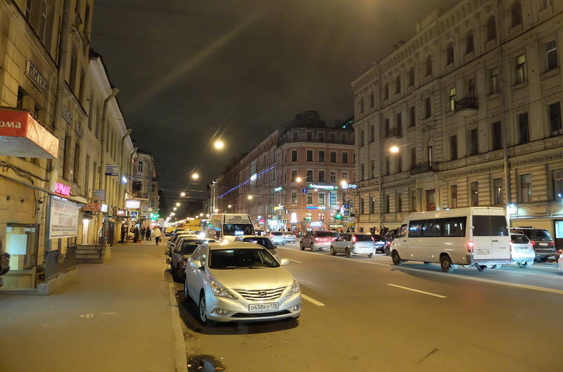 Васильевский остров