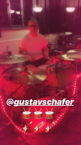 Georg Listing IG-Story #1 (14.04.19, Berlin)