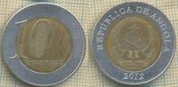 Ангола 10 кванза 2012 5065