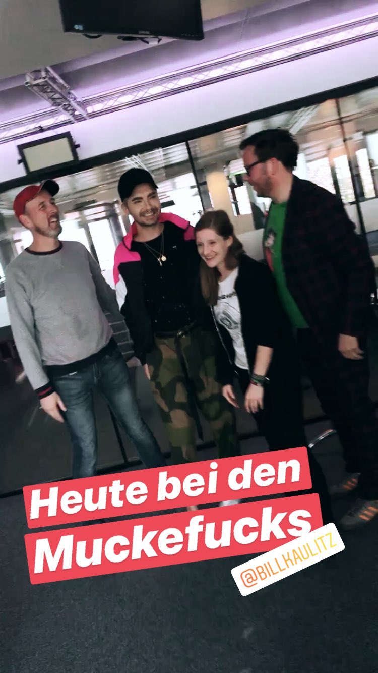 Bill's IG-Story #4 (15.04.19, Magdeburg)