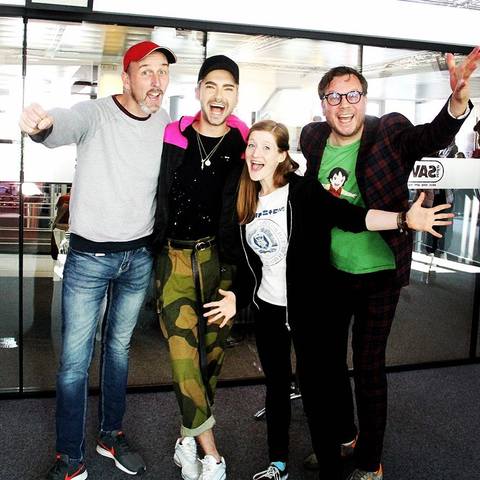 15.04.19 - Radio Saw, Magdeburg