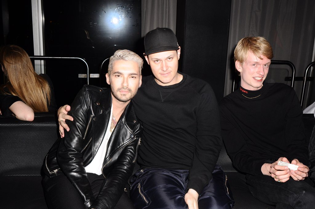 12.04.19 - Armani Exchange Party, Solar Sky Bar, Berlin