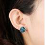 1-Pair-Handmade-Druzy-Drusy-Resin-Earring-Sparkly-Dome-Seals-Cabochon-Round-Earrings-Brincos-Stud-Earrings