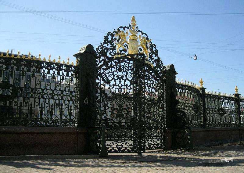 Шереметьевский дворец