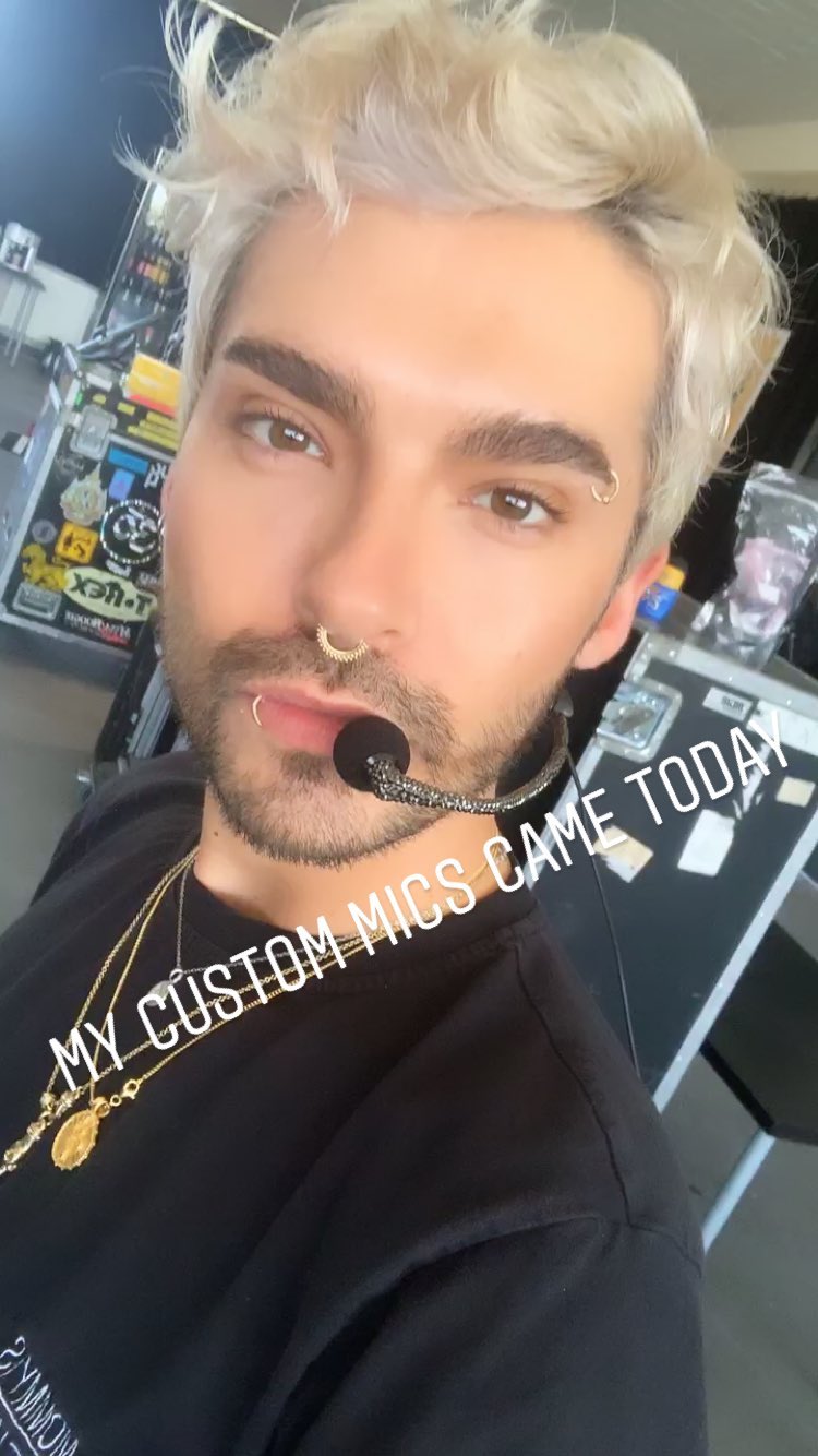 Bill's IG-Story #1 (20.04.19, Berlin)