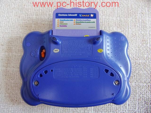 Vtech-Smile pocket 2