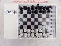 Chess computer Made in USSR