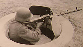 ВМВ пулемет