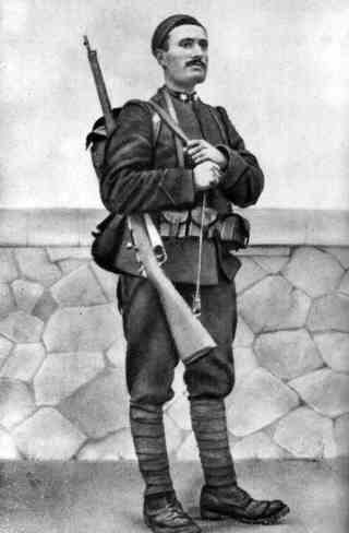 Benito Mussolini 1917 Benito Mussolini 1917