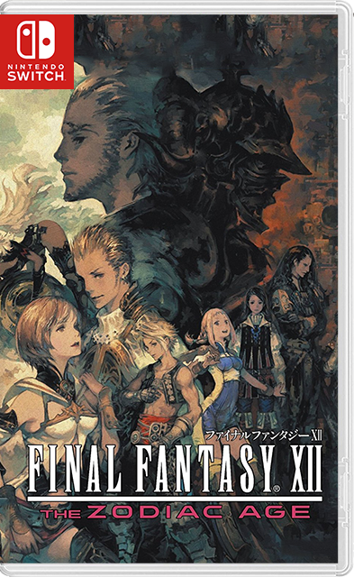 Final Fantasy Xii The Zodiac Age Switch Nsp Nsw2u Com