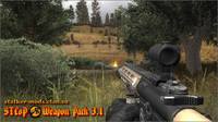 STCoP Weapon Pack 3.1 - полная версия