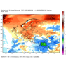 ncep cfsr europe t2m anom