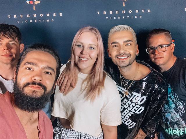 01.05.19 - Brussels, VIP Post Chill