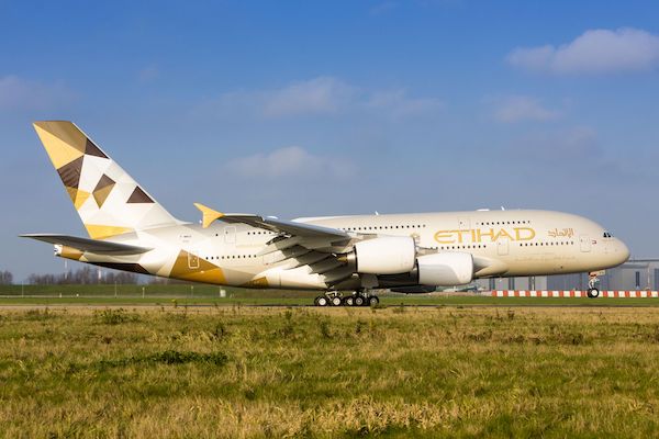 More flights to Moscow from Abu Dhabi with Etihad Airways. Building on