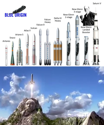Blue Origin New-Glenn