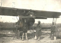 Fokker C.IV Ф-2.. копия