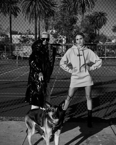 27.01.19 - Bill in Koreatown, LA