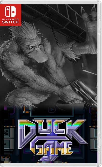 Duck Game Switch NSP