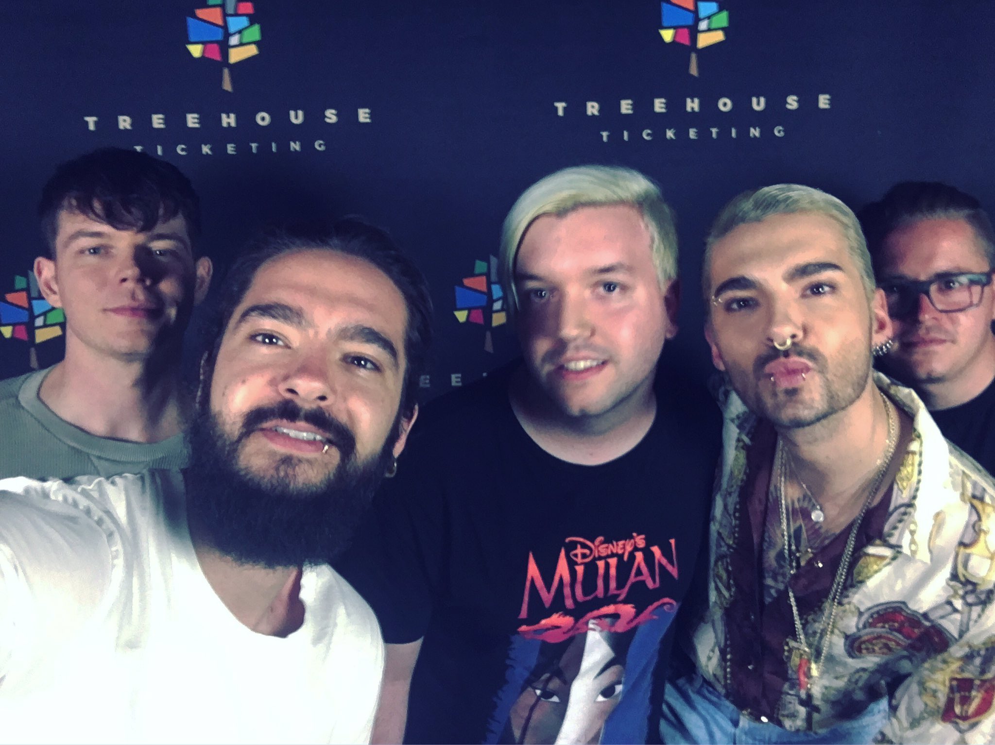 04.05.19 - Madrid, VIP Post Chill