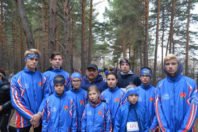 Сибирский Азимут - 2019.