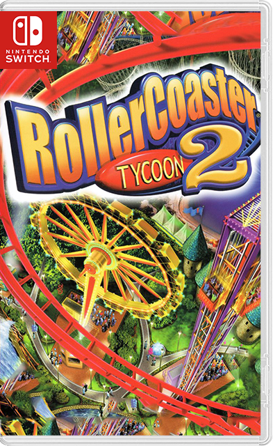 RollerCoaster Tycoon 2 Switch NSP HomeBrew