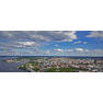 Tampere from Näsinneula