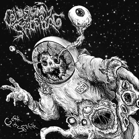 Colostomy Spacebag 2019 - Gore In Space [EP]